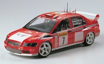1/24 Lancer Evo WRC VII