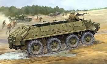 1/35 BTR-60P APC