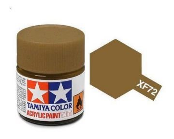 Acrylic Mini XF-72 Brown/JGSDF 10ml