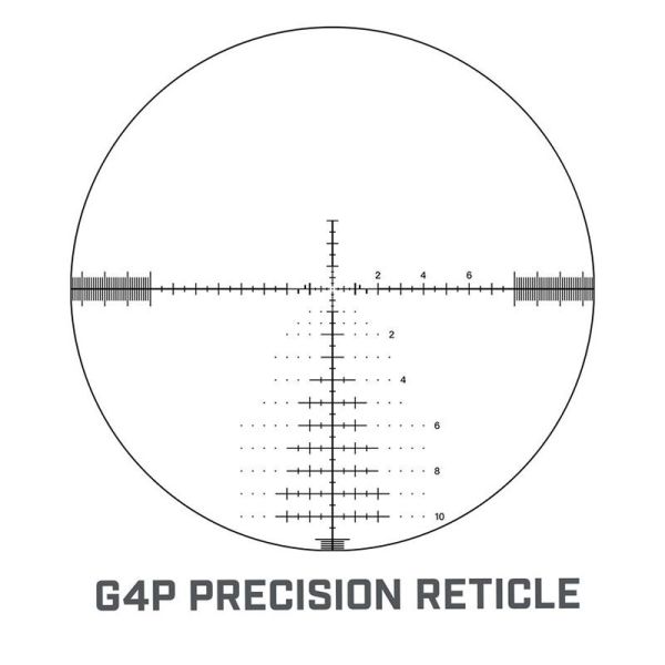 BUSHNELL 3.5-21X50 ELITE TACTICAL TUFEK DURBUN