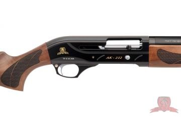 Akdaş  AK 212-W Kinetik Yarı Otomatik Av Tüfeği