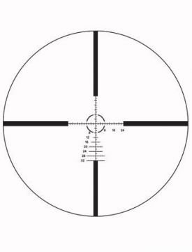 BUSHNELL 4.5-18X44 ELITE HUNTER TUFEK DURBUNU