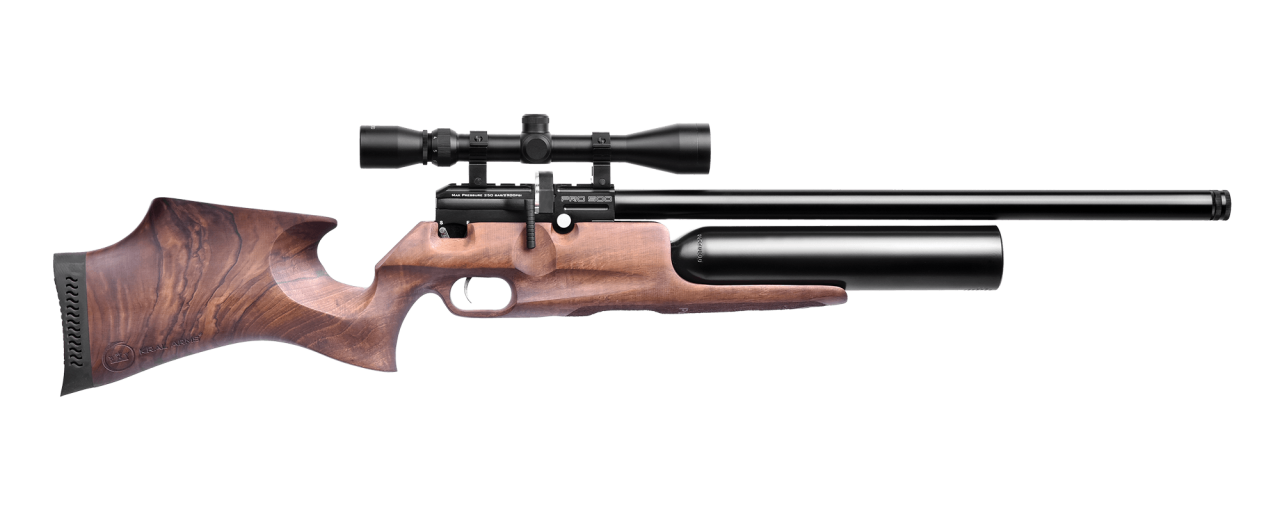 Kral Pro 500 PCP Havalı Tüfek
