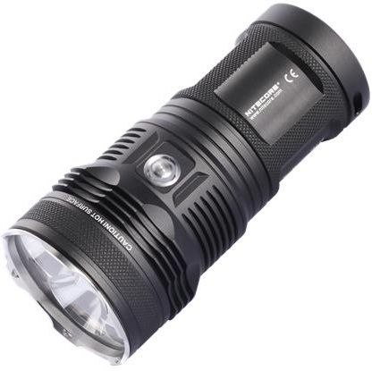 NITECORE TM11 2000 LUMEN ELFENERI(4X18650)