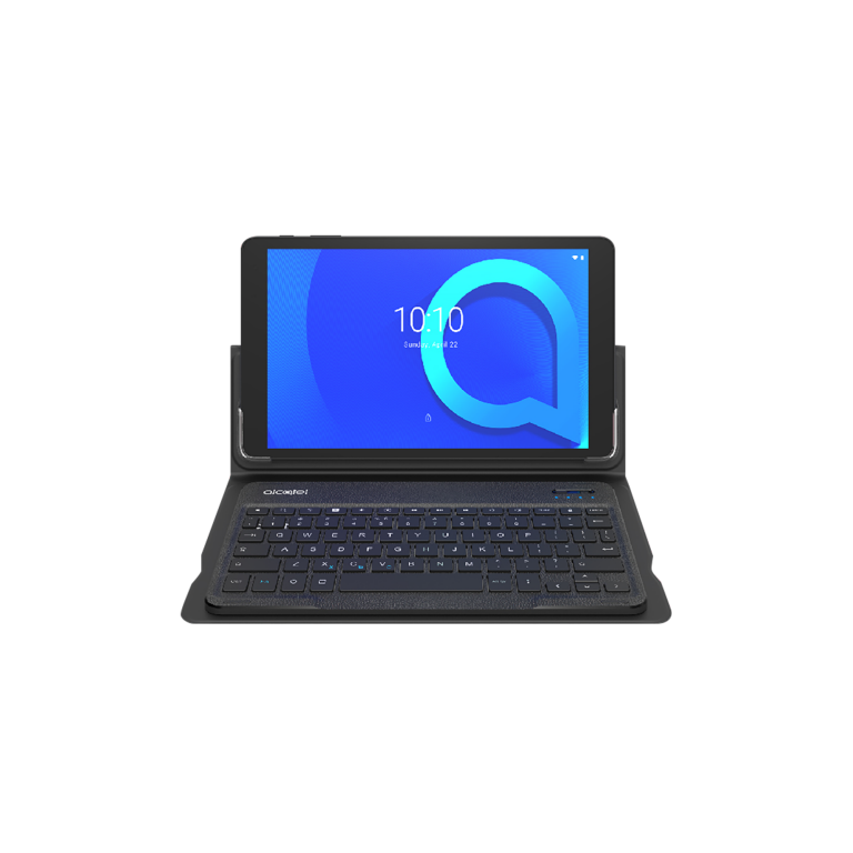 Alcatel 1T 10.1” 16 GB Klavyeli Siyah