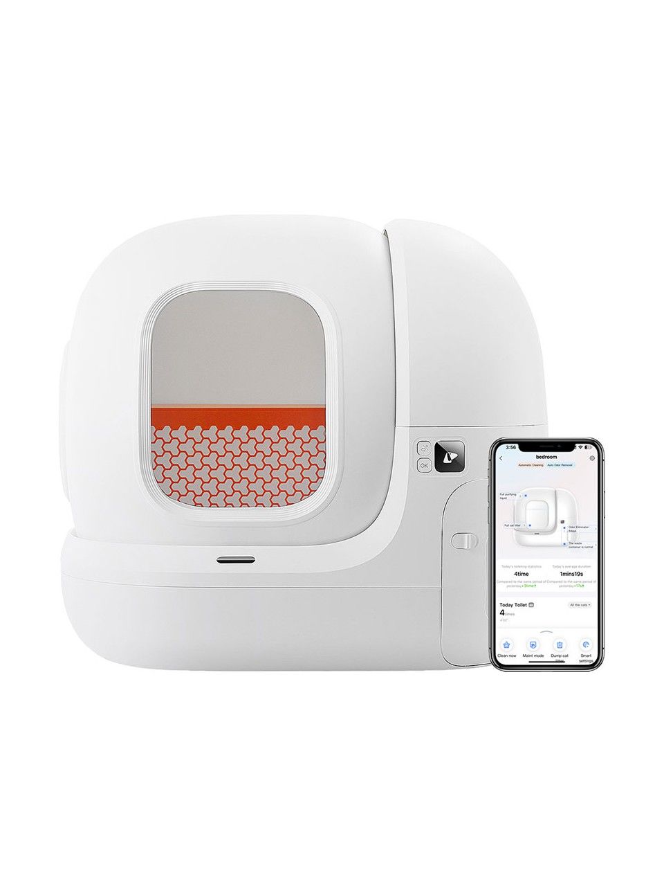 Petkit Pura Max Akıllı Kedi Tuvaleti