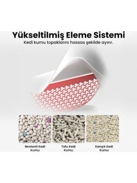 Petkit Pura Max Akıllı Kedi Tuvaleti