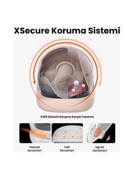 Petkit Pura Max Akıllı Kedi Tuvaleti