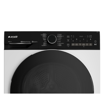 Arçelik 1210 KM Çamaşır Kurutma Makinesi