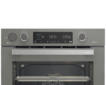 Arçelik AFC 471 G Gri AFry Ankastre Fırın