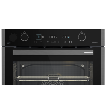 Arçelik AFC 471 D Siyah AFry Ankastre Fırın