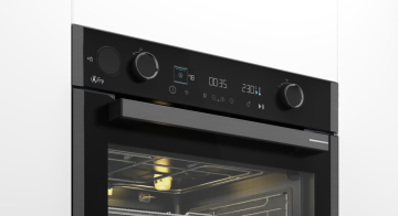 Arçelik AFC 471 D Siyah AFry Ankastre Fırın