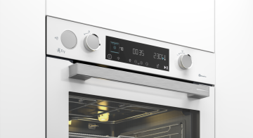 Arçelik AFC 471 B Beyaz AFry Ankastre Fırın