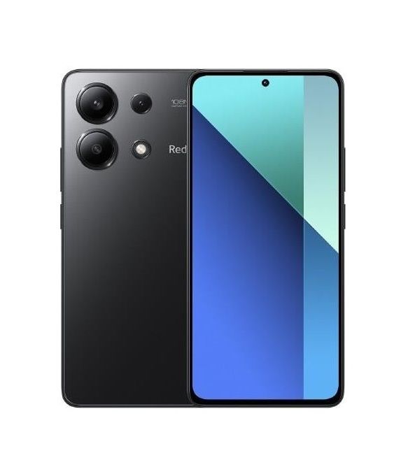 Xiaomi Redmi Note 13 8GB/256 GB Siyah