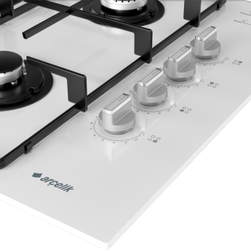 Arçelik OCD D 651 EKB Ankastre Ocak