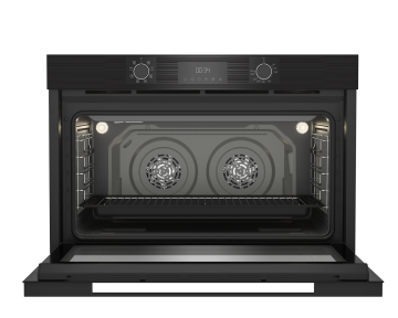 Leisure PFL 9990 S Siyah 90 cm Ankastre Fırın