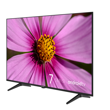 Arçelik 7 Serisi A50 D 790 B 4K Ultra HD 50'' 127 Ekran Uydu Alıcılı Android Smart LED TV