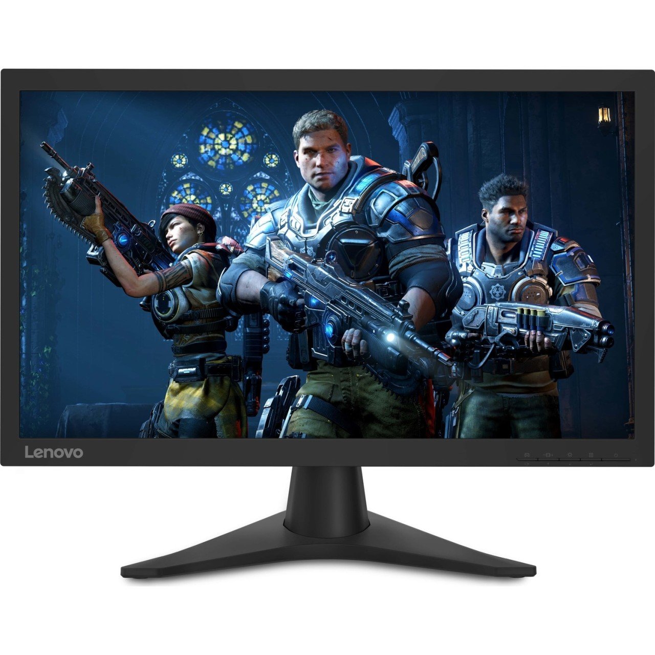 Lenovo G24-10 23.6'' 144Hz 1ms (HDMI+Display) FreeSync FHD Gaming LED Monitör 65FDGAC2TK