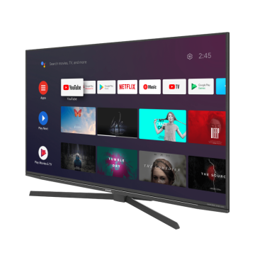 Arçelik A49 B 970 A 4K Ultra HD 49'' 124 Ekran Uydu Alıcılı Android Smart LED TV