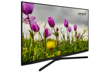 Grundig Madrid 49 GEU 8965 B 4K Ultra HD 49'' 124 Ekran Uydu Alıcılı Smart LED Televizyon