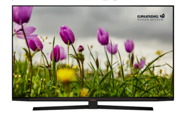 Grundig Madrid 49 GEU 8965 B 4K Ultra HD 49'' 124 Ekran Uydu Alıcılı Smart LED Televizyon