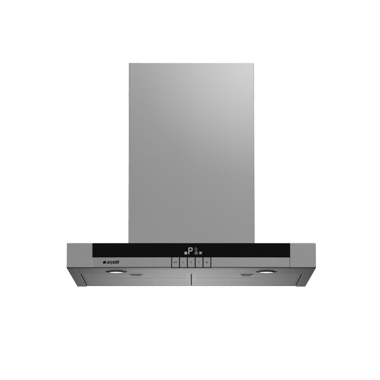 Arçelik P 30 SEAI Inox Duvar Tipi Davlumbaz