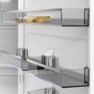 Arçelik A 2074 NFK Ankastre Buzdolabı