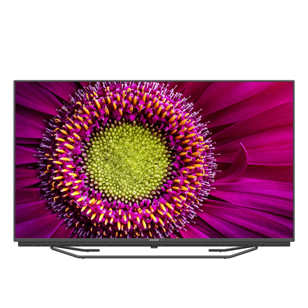 Arçelik 8 Serisi A50 C 890 A 4K Ultra HD 50'' 127 Ekran Uydu Alıcılı Android Smart LED TV