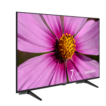 Arçelik 7 Serisi A75 D 790 B 4K Ultra HD 75'' 190 Ekran Uydu Alıcılı Android Smart LED TV