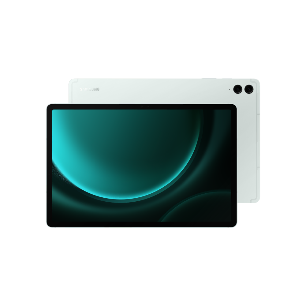 Samsung Galaxy Tab S9 FE Plus SM-X610 Yeşil 128 GB 12.4'' Tablet