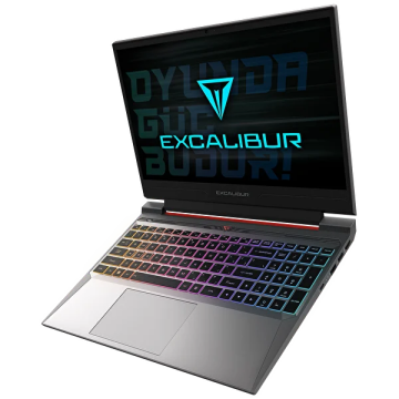 Casper Excalibur G870.1245-BQB0P-B Intel Core i5-12450H RTX4060 16GB/1TB SSD Notebook