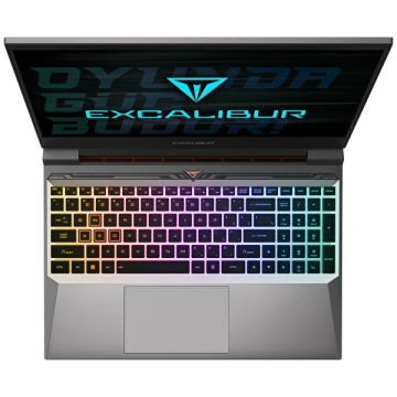 Casper Excalibur G870.1245-BQB0P-B Intel Core i5-12450H RTX4060 16GB/1TB SSD Notebook