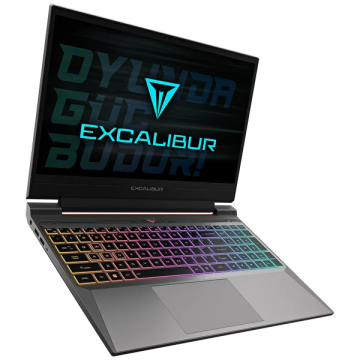 Casper Excalibur G870.1245-BQB0P-B Intel Core i5-12450H RTX4060 16GB/1TB SSD Notebook
