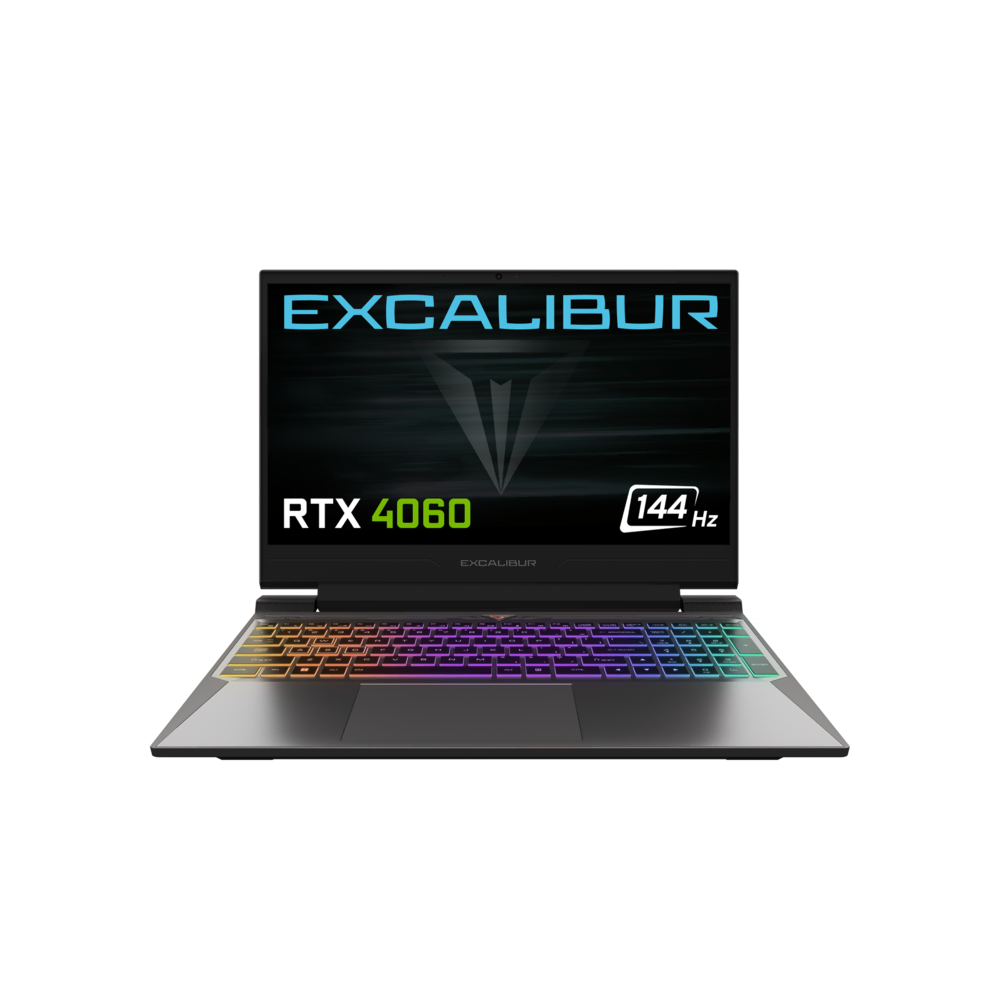 Casper Excalibur G870.1245-BQB0P-B Intel Core i5-12450H RTX4060 16GB/1TB SSD Notebook