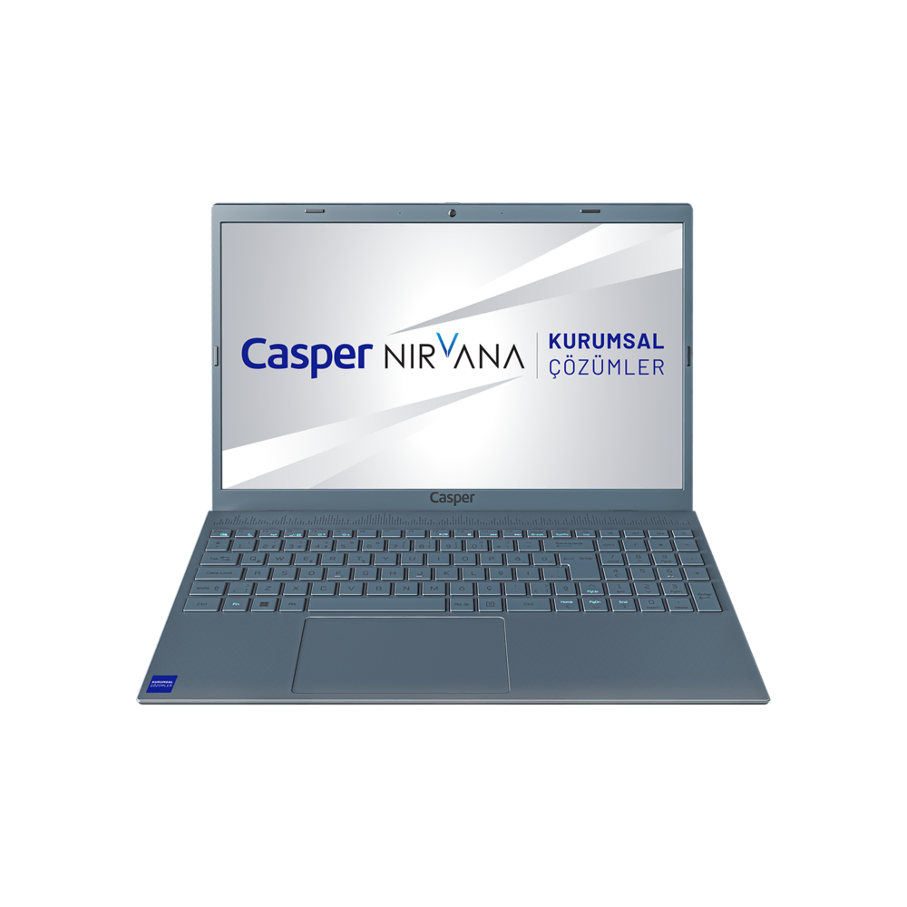 Casper Nirvana C600.1115-8E00T-G-F Intel Core i3 8GB/512GB SSD Notebook