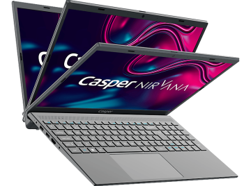 Casper Nirvana C370.4020-4C00B Celeron N4020 4GB/120GB SSD Notebook