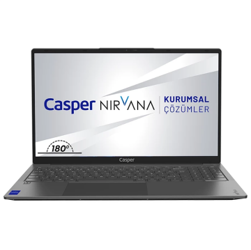 Casper Nirvana X700.5500-8E00T-G-F AMD Ryzen 5 8GB/500GB SSD Notebook