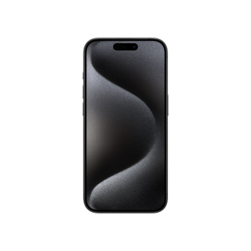 Apple iPhone 15 Pro Max 256 GB Siyah Titanyum Cep Telefonu