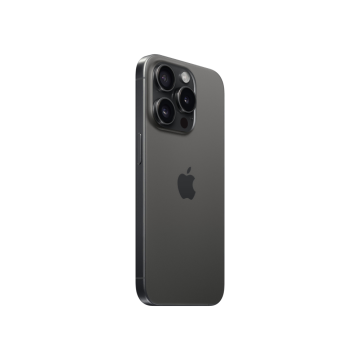 Apple iPhone 15 Pro Max 256 GB Siyah Titanyum Cep Telefonu