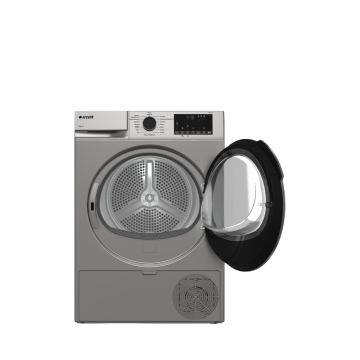 Arçelik 900 KMX S Gümüş Çamaşır Kurutma Makinesi