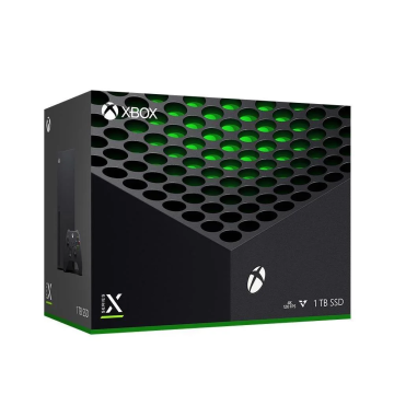 Microsoft Xbox Series X 1 TB SSD Oyun Konsolu(Microsoft Türkiye Garantili)