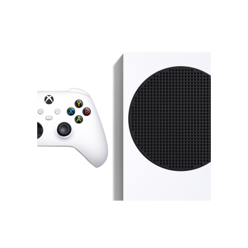 Microsoft Xbox Series S 512 GB SSD Oyun Konsolu(Microsoft Türkiye Garantili)