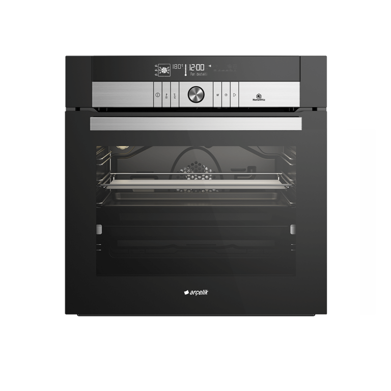 Arçelik 9783 SPHI Inox Ankastre Fırın