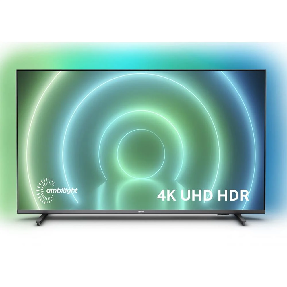 Philips 55PUS7906 4K Ultra HD 55'' 140 Ekran Uydu Alıcılı Android Smart LED TV