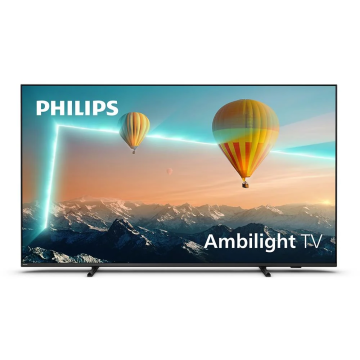Philips 55PUS8007 4K Ultra HD 55'' 140 Ekran Uydu Alıcılı Android Smart LED TV