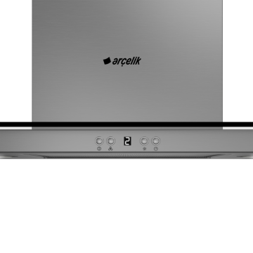 Arçelik P 51 AEI Ada Tipi Davlumbaz