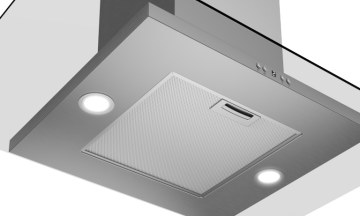 Arçelik P 51 AEI Ada Tipi Davlumbaz