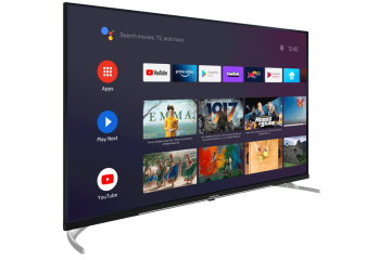 Grundig Munich 43 GFF 6970 B Full HD 43'' 109 Ekran Uydu Alıcılı Android Smart LED TV