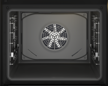 Arçelik AFC 341 G Gri Ankastre Fırın