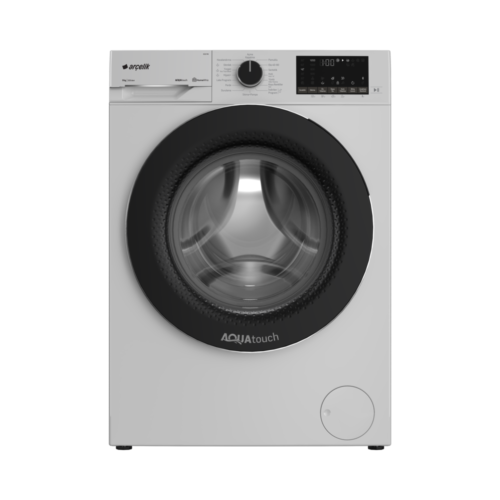 Arçelik 9122 PM Aquatouch Çamaşır Makinesi